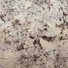 Delicatus white granite
